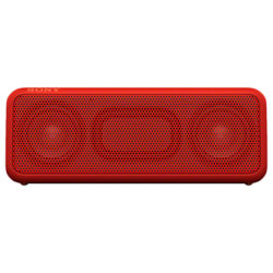Sony SRS-XB3 Extra Bass Water-Resistant Bluetooth NFC Portable Speaker Red